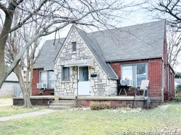 1414 S College Ave, Tulsa, OK 74104