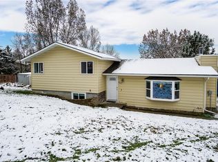 922 Edgehill Vista Rd, Billings, MT 59101