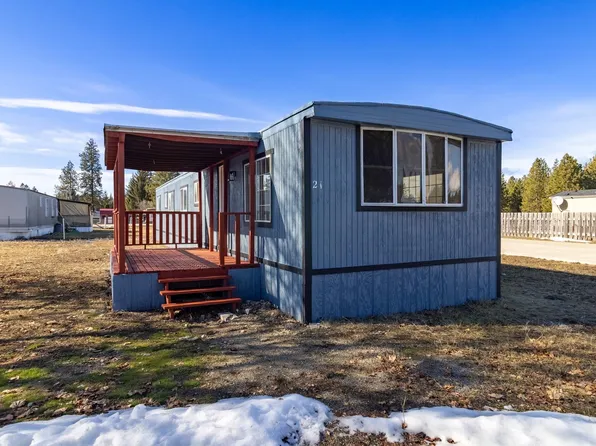 40414 N Newport Hwy Trlr 21, Elk, WA 99009