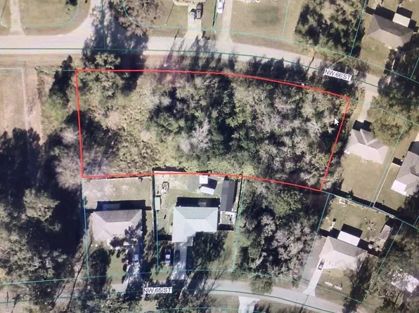 0 NW 66 STREET LOT 5-8, OCALA, FL 34475