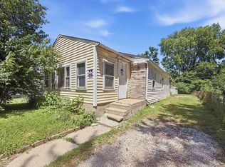 3317 S Lyons Ave, Indianapolis, IN 46221