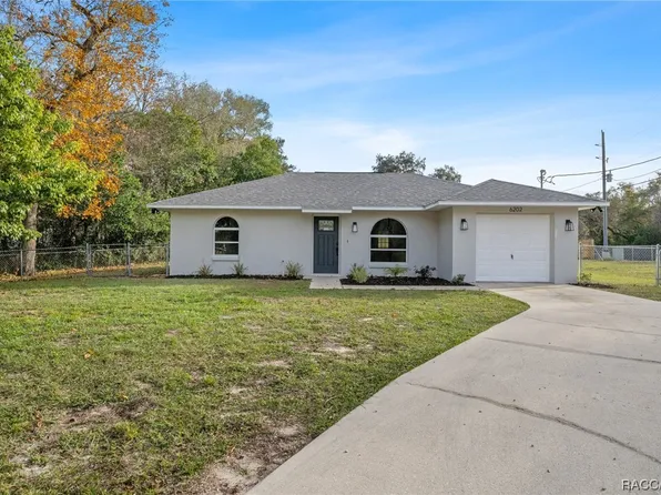 6202 S Dolphin Dr, Floral City, FL 34436