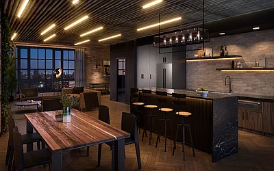 Rented by Douglas Elliman