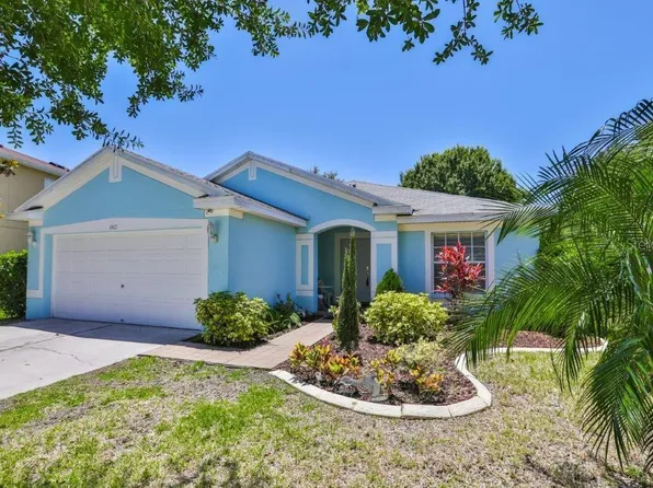 11421 Coconut Island Dr, Riverview, FL 33569