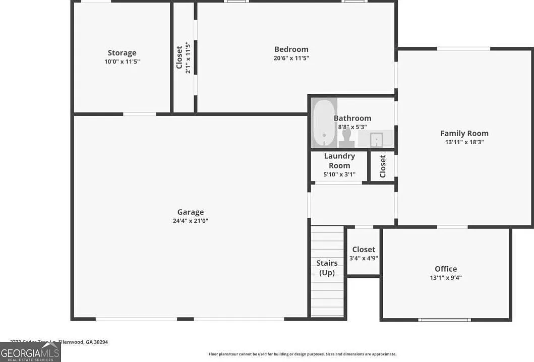 5 bed, 3.0 bath, 2426 sqft, $2,400 — Photo 4