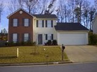 3868 Cedar Trace Ln, Ellenwood, GA 30294