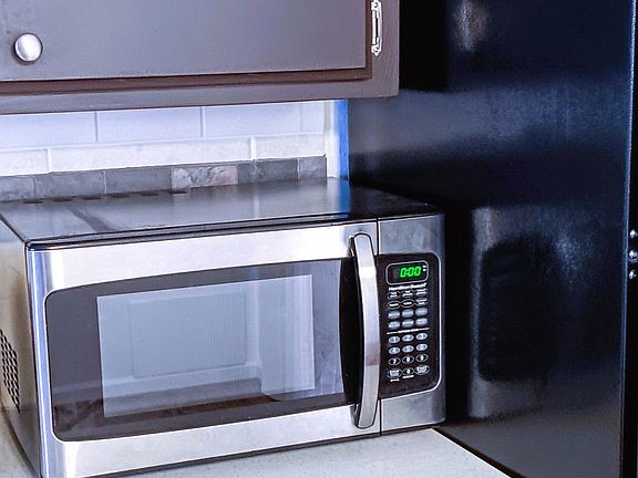 Countertop Microwave available