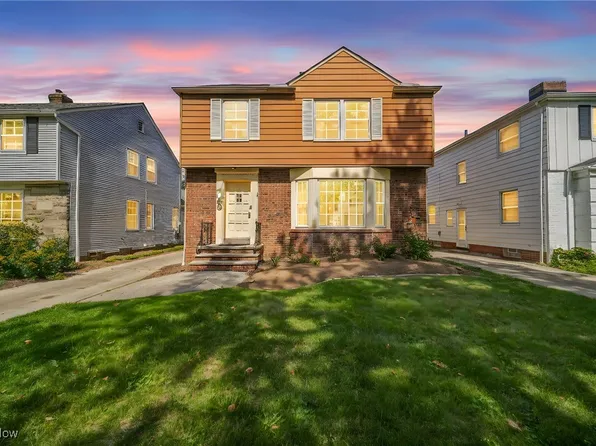 4069 Bushnell Rd, University Heights, OH 44118