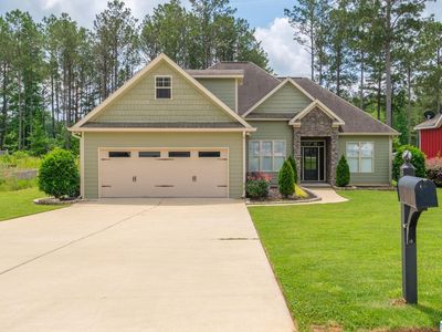 138 Magnolia Estates Dr, Alexander City, AL, 35010