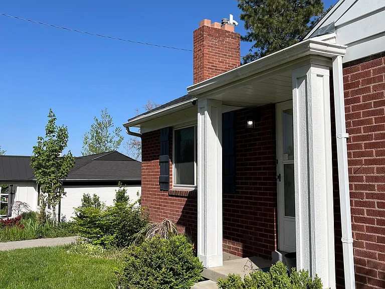 Front of house