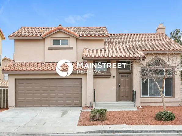 1637 Bent Arrow Dr, North Las Vegas, NV 89031