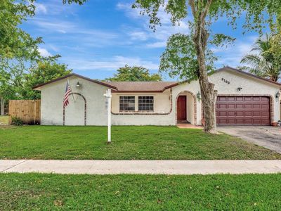 8100 NW 44th Court, Lauderhill, FL, 33351
