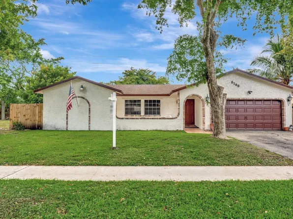 8100 NW 44th Court, Lauderhill, FL 33351