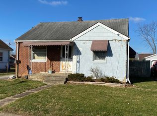 941 Gilmore St, Chillicothe, OH 45601