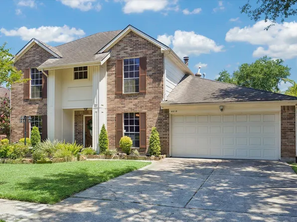 4619 Monaco Ln, Pasadena, TX 77505