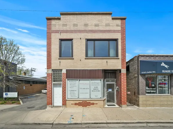 5118 S Archer Ave, Chicago, IL 60632