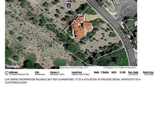 5 Grand Miramar Dr, Henderson, NV 89011