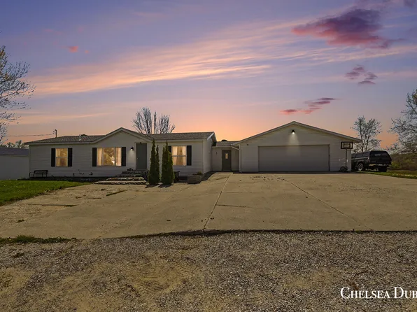 1734 Arthur St, Marne, MI 49435
