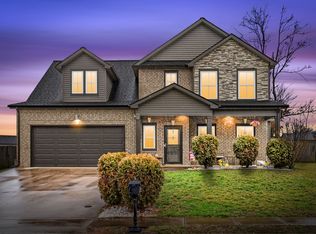 1332 Golden Eagle Way, Clarksville, TN 37040