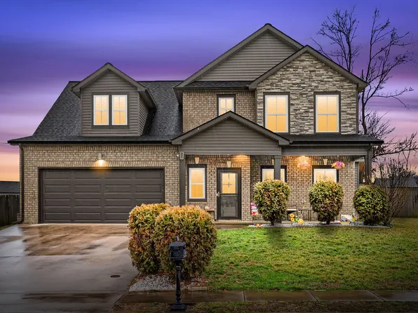 1332 Golden Eagle Way, Clarksville, TN 37040