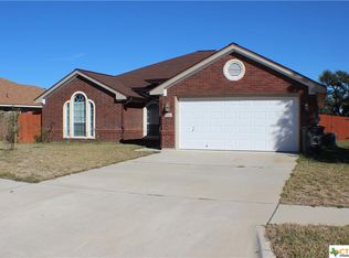 4900 Cinnabar Way, Killeen, TX 76542