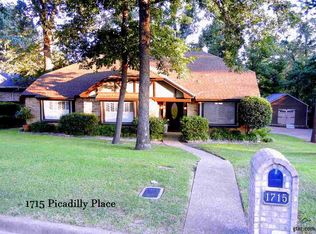 1715 Picadilly Pl, Tyler, TX 75703