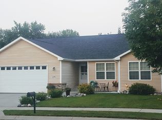 1241 Mirror Lake Ln, Billings, MT 59105