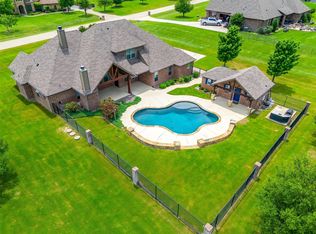 160 Solano Cir, Aledo, TX 76008