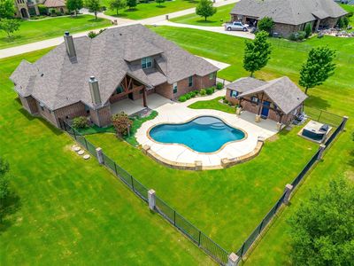 160 Solano Cir, Aledo, TX, 76008