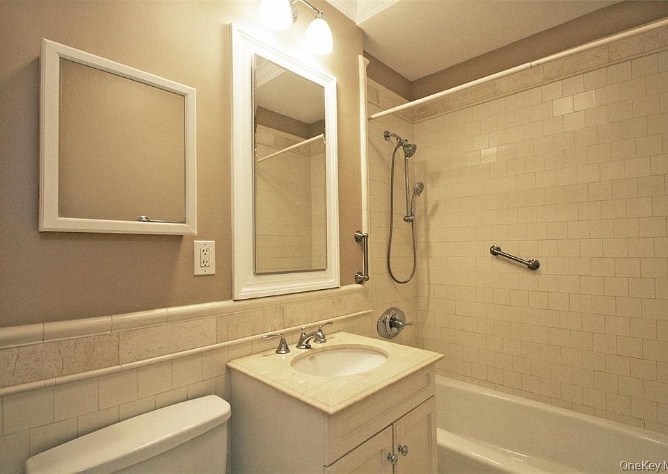 updated bathroom