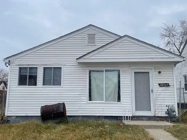 18503 Riopelle St, Highland Park, MI 48203