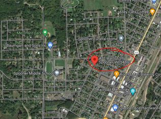 422 Walnut St #3, Spooner, WI 54801