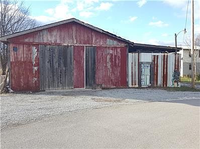 front entry into home