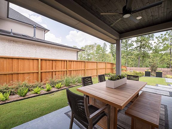 Representative Only Wren Model Outdoor Covered Living