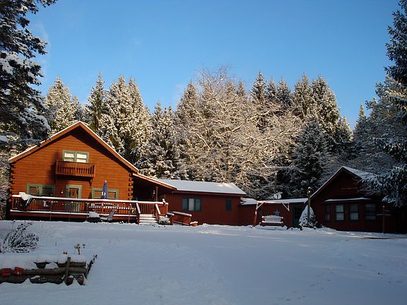 1st Snowfall Dec. 2012