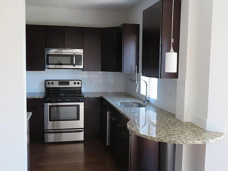 Studio kitchen