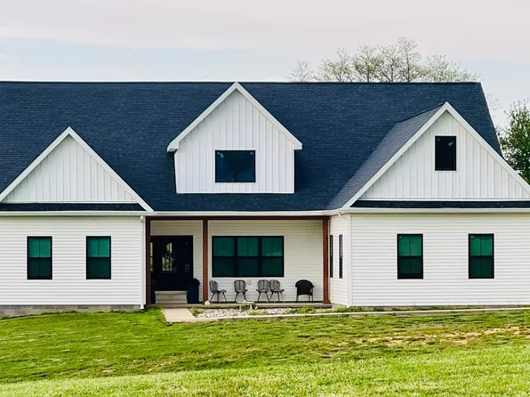 4695 State Route 758, Morganfield, KY 42437