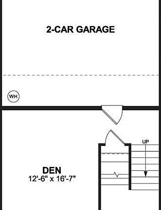 Located in Cameron Creek - Cape Cod Cottage Collection in Tega Cay, SC