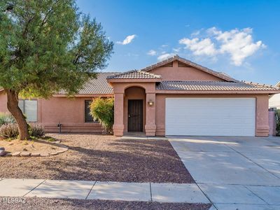 8016 S Lennox Ln, Tucson, AZ, 85747