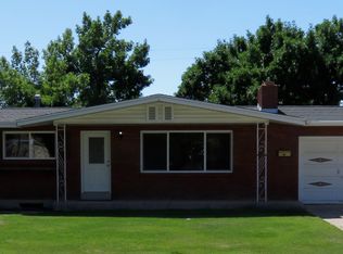 837 N 50 W, Sunset, UT 84015