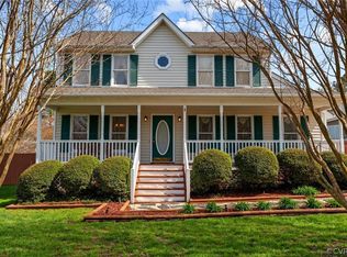 7224 Whirlaway Dr, Midlothian, VA 23112