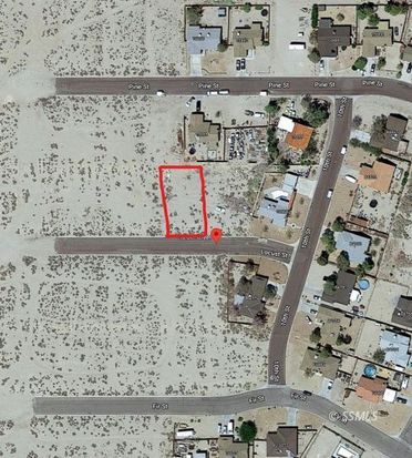 Locust St, Trona, CA 93562