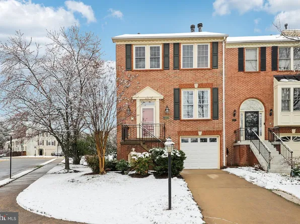 9193 Merrybell Ct, Manassas, VA 20110