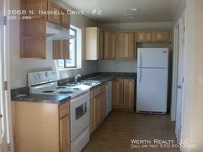 2nd image of 2668 N Haskell Dr #2