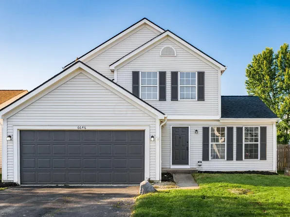 6646 Cloverlawn Cir, Canal Winchester, OH 43110
