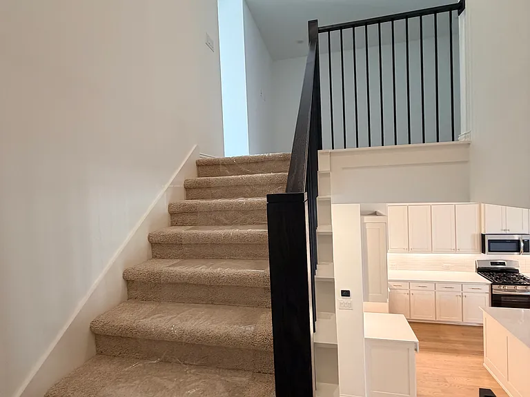 staircase