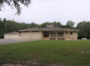 1381 Alford Rd, Samson, AL 36477