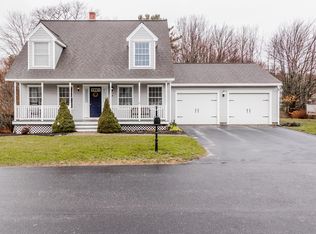 4 Copley Woods Cir, Portland, ME 04103