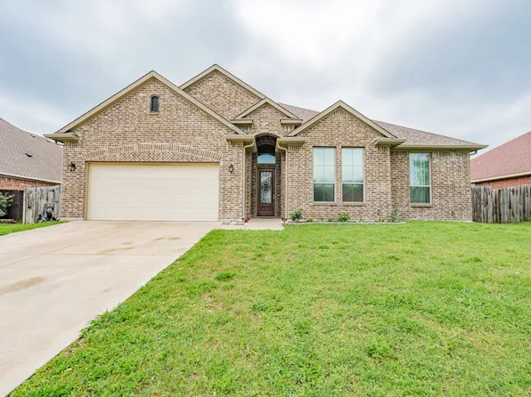 1805 Jupiter Ln, Ennis, TX 75119