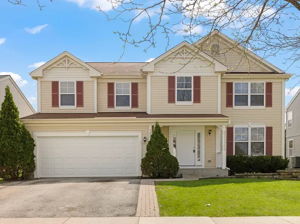 2087 Kate Dr, Montgomery, IL 60538